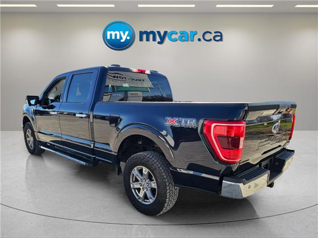 2021 Ford F-150  (Stk: T4356) in Richmond - Image 7 of 19