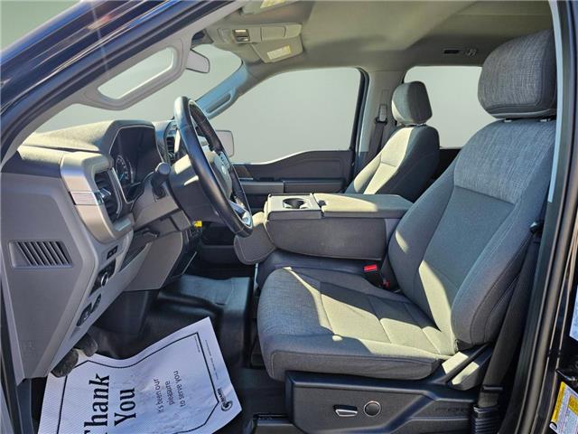 2021 Ford F-150  (Stk: T4356) in Richmond - Image 8 of 19