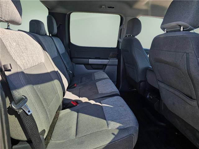 2021 Ford F-150  (Stk: T4356) in Richmond - Image 17 of 19