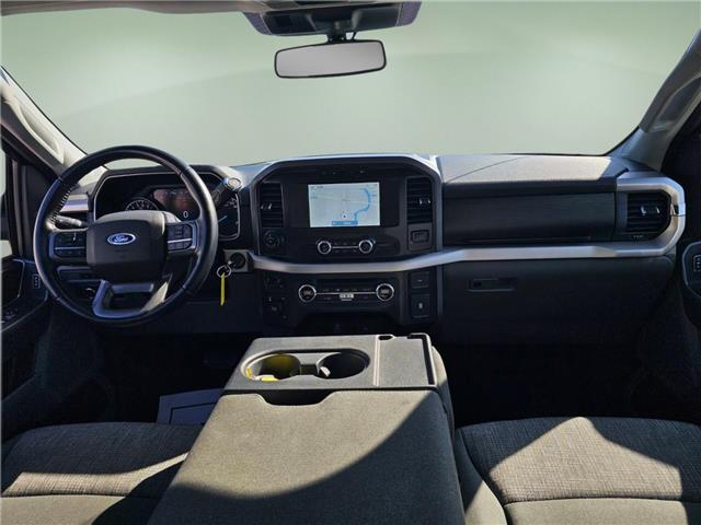 2021 Ford F-150  (Stk: T4356) in Richmond - Image 18 of 19