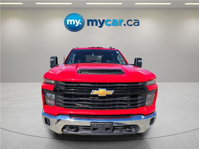 2025 Chevrolet Silverado 2500HD Work Truck (Stk: T4364) in Richmond - Image 2 of 20