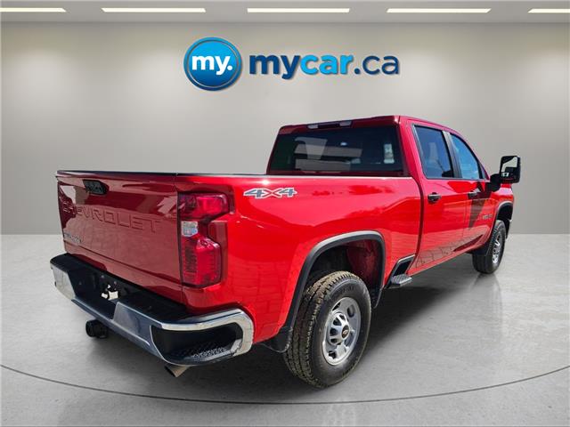 2025 Chevrolet Silverado 2500HD Work Truck (Stk: T4364) in Richmond - Image 5 of 20