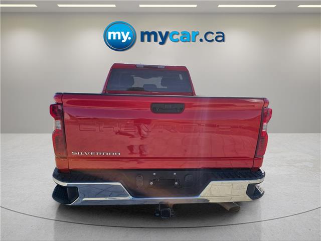 2025 Chevrolet Silverado 2500HD Work Truck (Stk: T4364) in Richmond - Image 6 of 20