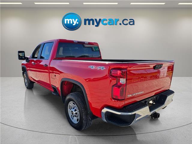 2025 Chevrolet Silverado 2500HD Work Truck (Stk: T4364) in Richmond - Image 7 of 20