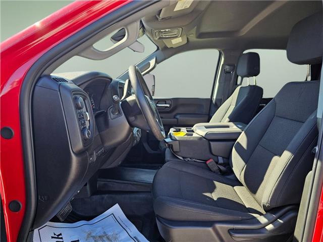 2025 Chevrolet Silverado 2500HD Work Truck (Stk: T4364) in Richmond - Image 8 of 20