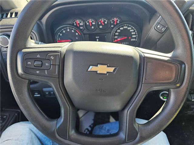 2025 Chevrolet Silverado 2500HD Work Truck (Stk: T4364) in Richmond - Image 9 of 20