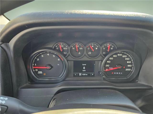 2025 Chevrolet Silverado 2500HD Work Truck (Stk: T4364) in Richmond - Image 10 of 20