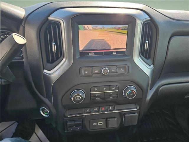 2025 Chevrolet Silverado 2500HD Work Truck (Stk: T4364) in Richmond - Image 11 of 20