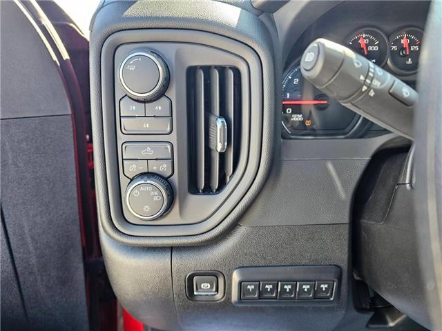 2025 Chevrolet Silverado 2500HD Work Truck (Stk: T4364) in Richmond - Image 15 of 20