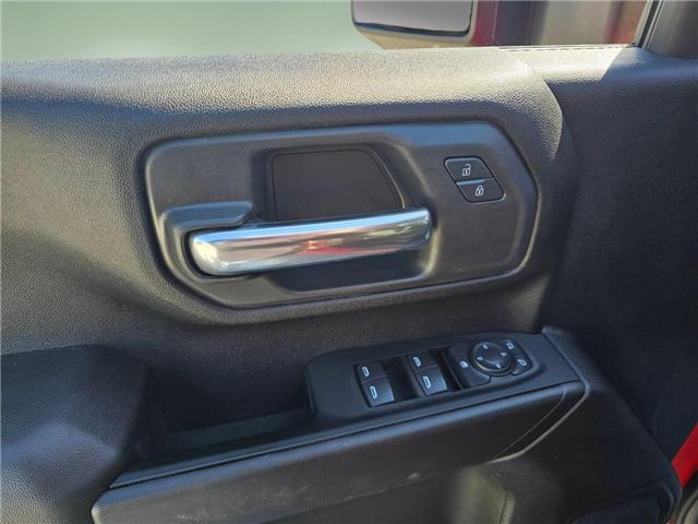 2025 Chevrolet Silverado 2500HD Work Truck (Stk: T4364) in Richmond - Image 16 of 20