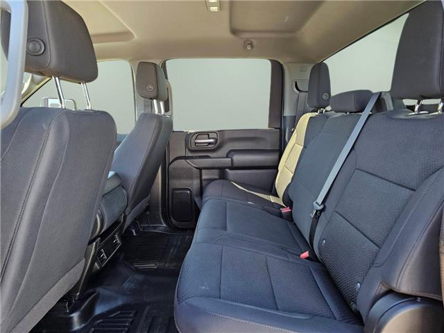 2025 Chevrolet Silverado 2500HD Work Truck (Stk: T4364) in Richmond - Image 17 of 20