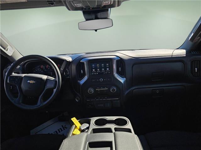 2025 Chevrolet Silverado 2500HD Work Truck (Stk: T4364) in Richmond - Image 19 of 20
