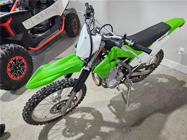 2022 Kawasaki KLX  (Stk: T3446) in Richmond - Image 1 of 7