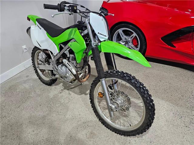2022 Kawasaki KLX  (Stk: T3446) in Richmond - Image 2 of 7