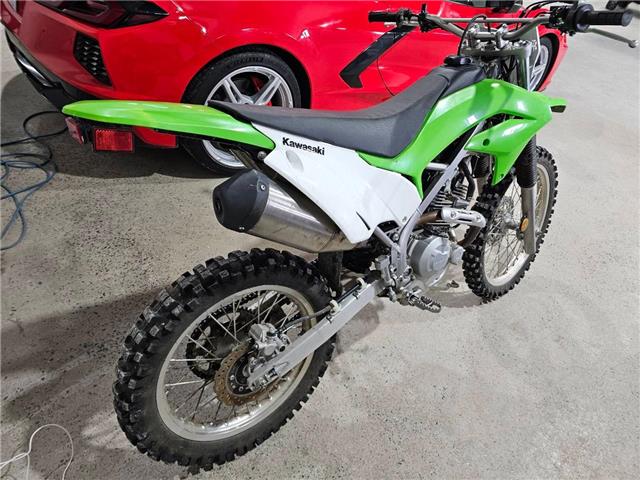 2022 Kawasaki KLX  (Stk: T3446) in Richmond - Image 3 of 7