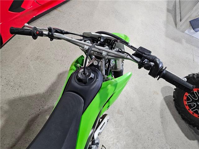 2022 Kawasaki KLX  (Stk: T3446) in Richmond - Image 4 of 7