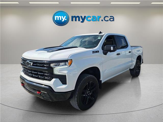 2024 Chevrolet Silverado 1500 LT Trail Boss (Stk: T4375) in Richmond - Image 1 of 22