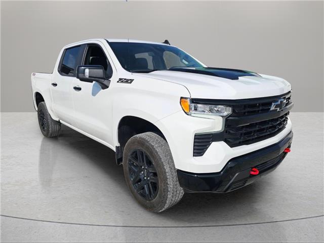 2024 Chevrolet Silverado 1500 LT Trail Boss (Stk: T4375) in Richmond - Image 3 of 22