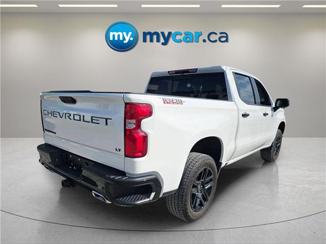 2024 Chevrolet Silverado 1500 LT Trail Boss (Stk: T4375) in Richmond - Image 5 of 22