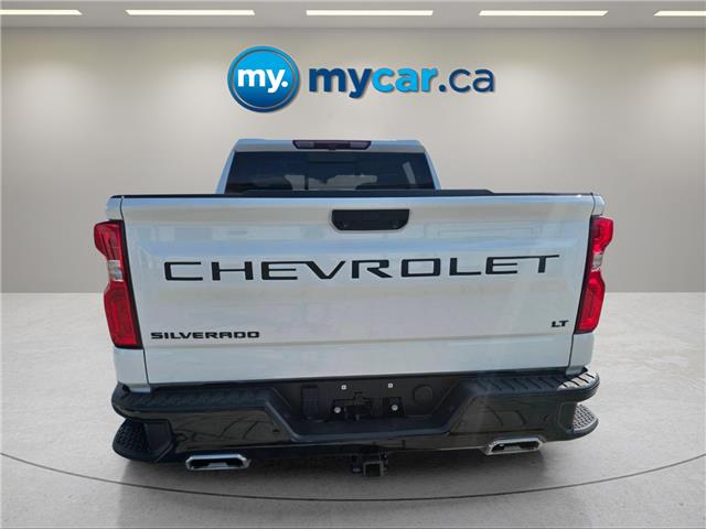 2024 Chevrolet Silverado 1500 LT Trail Boss (Stk: T4375) in Richmond - Image 6 of 22