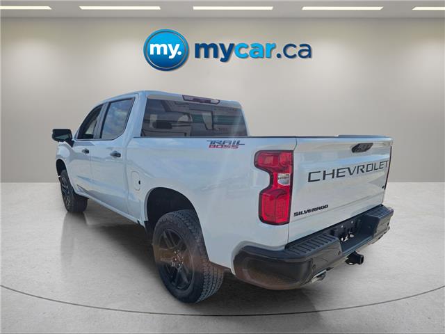 2024 Chevrolet Silverado 1500 LT Trail Boss (Stk: T4375) in Richmond - Image 7 of 22