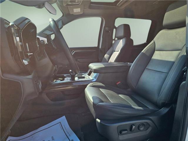 2024 Chevrolet Silverado 1500 LT Trail Boss (Stk: T4375) in Richmond - Image 8 of 22