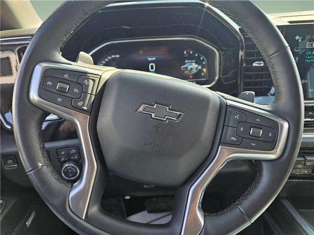 2024 Chevrolet Silverado 1500 LT Trail Boss (Stk: T4375) in Richmond - Image 10 of 22