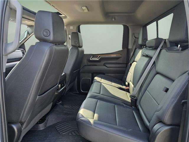 2024 Chevrolet Silverado 1500 LT Trail Boss (Stk: T4375) in Richmond - Image 19 of 22