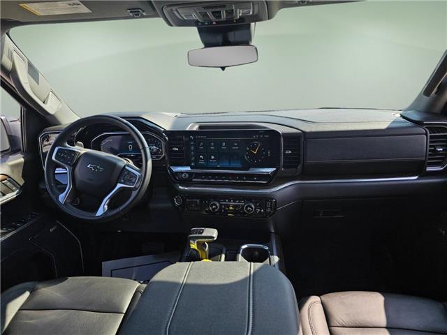 2024 Chevrolet Silverado 1500 LT Trail Boss (Stk: T4375) in Richmond - Image 21 of 22