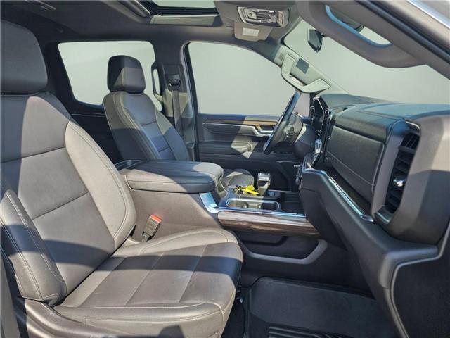 2024 Chevrolet Silverado 1500 LT Trail Boss (Stk: T4375) in Richmond - Image 22 of 22