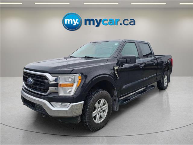 2022 Ford F-150  (Stk: T4037) in Richmond - Image 1 of 18