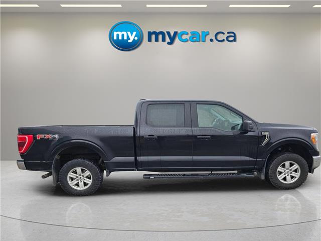 2022 Ford F-150 (Stk: T4037) in Richmond - Image 4 of 18 2022 Ford F-150 (Stk: T4037) in Richmond - Image 4 of 18