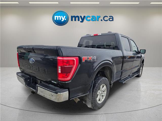 2022 Ford F-150 (Stk: T4037) in Richmond - Image 5 of 18 2022 Ford F-150 (Stk: T4037) in Richmond - Image 5 of 18