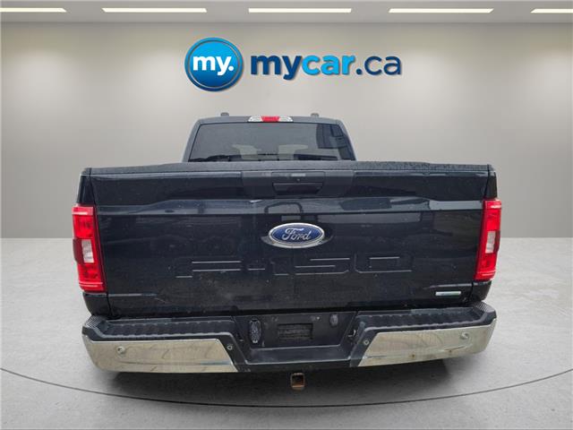 2022 Ford F-150 (Stk: T4037) in Richmond - Image 6 of 18 2022 Ford F-150 (Stk: T4037) in Richmond - Image 6 of 18
