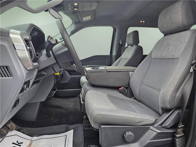 2022 Ford F-150 (Stk: T4037) in Richmond - Image 8 of 18 2022 Ford F-150 (Stk: T4037) in Richmond - Image 8 of 18