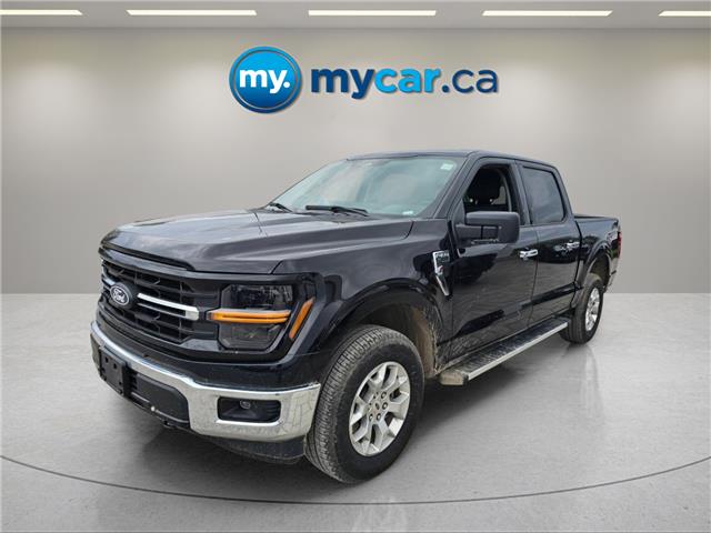 2025 Ford F-150 XLT (Stk: Ke7197) in Richmond - Image 1 of 7