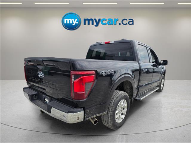 2025 Ford F-150 XLT (Stk: Ke7197) in Richmond - Image 3 of 7