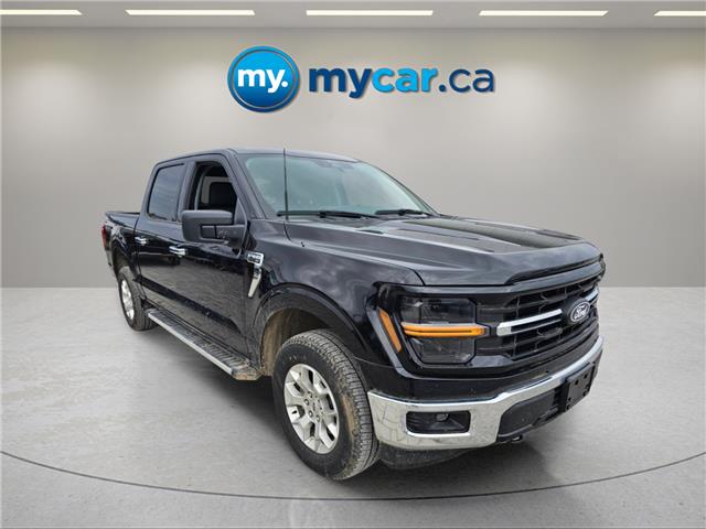 2025 Ford F-150 XLT (Stk: Ke7197) in Richmond - Image 4 of 7