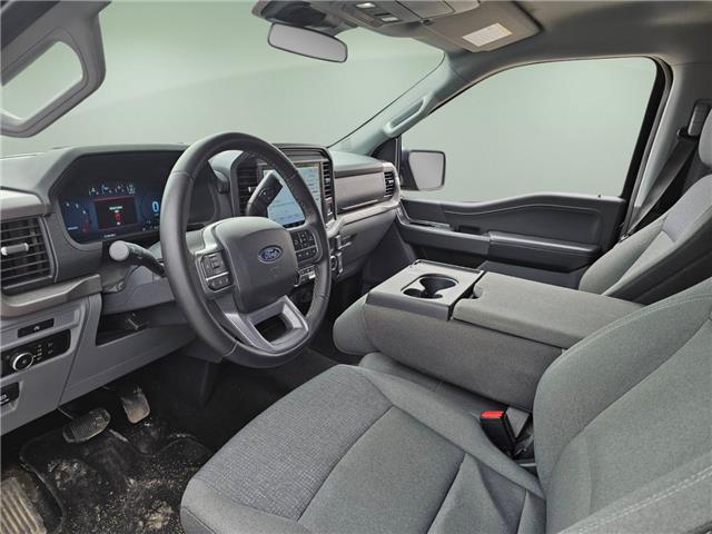 2025 Ford F-150 XLT (Stk: Ke7197) in Richmond - Image 5 of 7