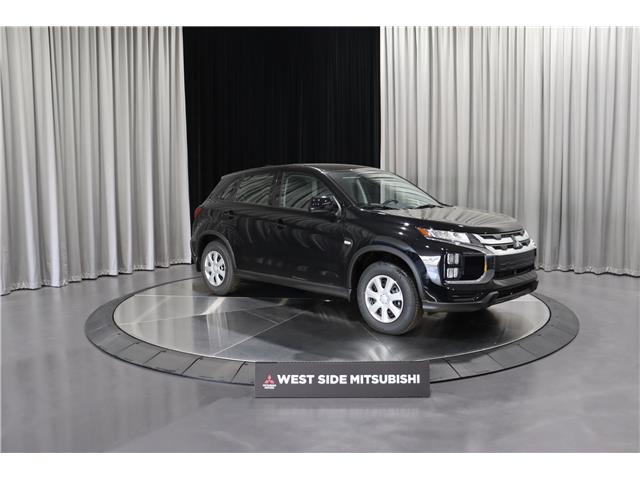 2026 Mitsubishi RVR ES (Stk: R26783) in Edmonton - Image 1 of 17