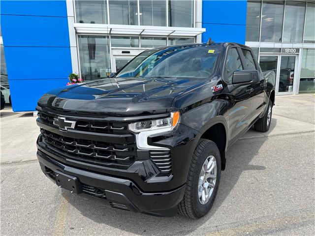 2026 Chevrolet Silverado 1500 RST (Stk: 1208143) in Newmarket - Image 1 of 17