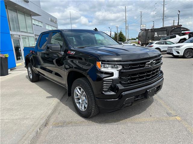 2026 Chevrolet Silverado 1500 RST (Stk: 1208143) in Newmarket - Image 3 of 17