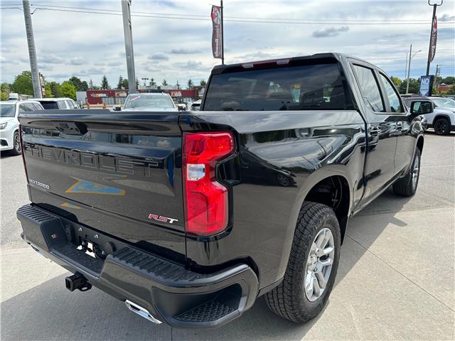 2026 Chevrolet Silverado 1500 RST (Stk: 1208143) in Newmarket - Image 5 of 17