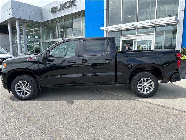 2026 Chevrolet Silverado 1500 RST (Stk: 1208143) in Newmarket - Image 8 of 17