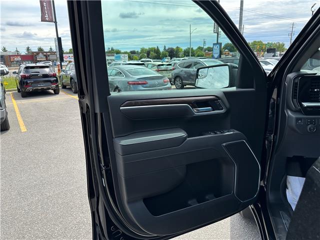 2026 Chevrolet Silverado 1500 RST (Stk: 1208143) in Newmarket - Image 10 of 17