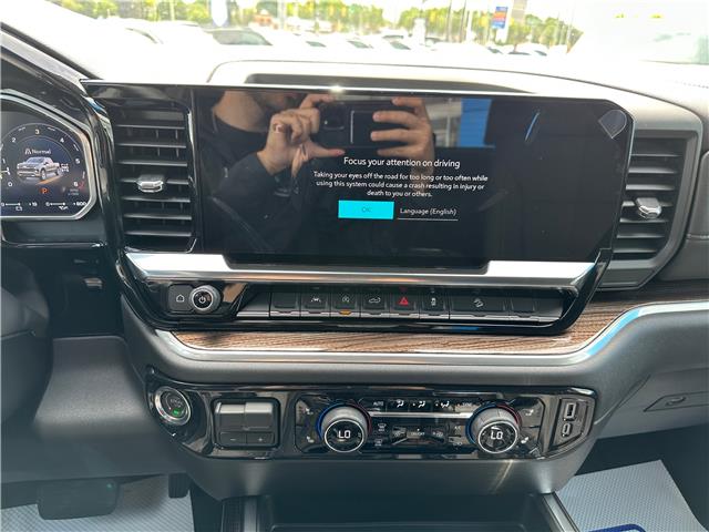 2026 Chevrolet Silverado 1500 RST (Stk: 1208143) in Newmarket - Image 14 of 17