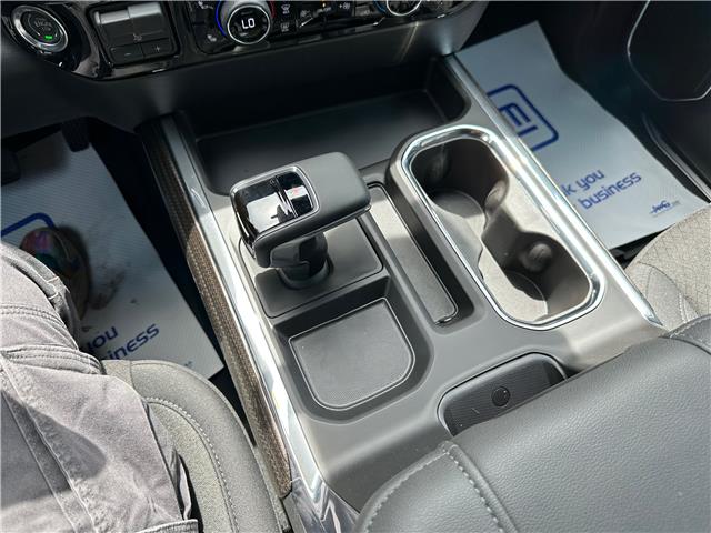 2026 Chevrolet Silverado 1500 RST (Stk: 1208143) in Newmarket - Image 15 of 17