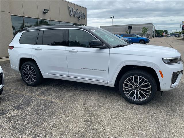 2026 Jeep Grand Cherokee L Base (Stk: VT094) in Elmira - Image 2 of 28