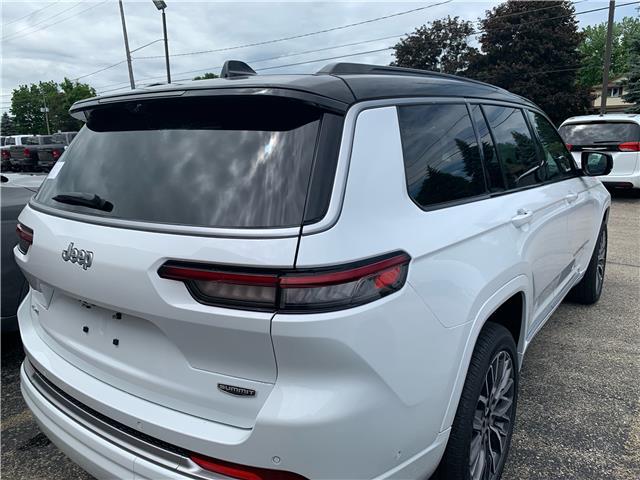 2026 Jeep Grand Cherokee L Base (Stk: VT094) in Elmira - Image 3 of 28