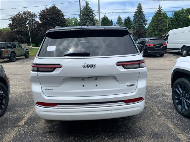 2026 Jeep Grand Cherokee L Base (Stk: VT094) in Elmira - Image 4 of 28